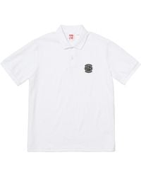 supreme polo t shirt