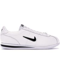 nike classic cortez olive green