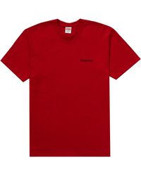 supreme big heat tee
