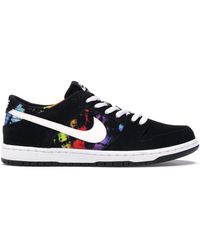 nike sb dunk low ishod wair flat silver