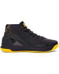 under armour men's curry 3 basketball shoes