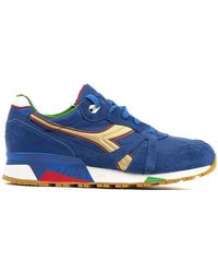 diadora azzurri n9000