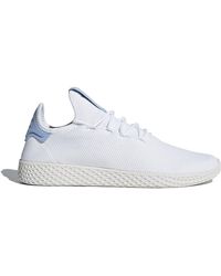 adidas pw hu white