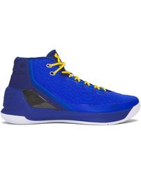 under armour curry 3 shoes