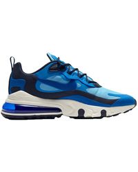 Nike Air Max 270 React Hip Hop Triple Black For Men Lyst