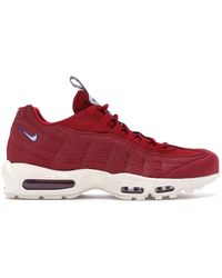air max 95 comet red