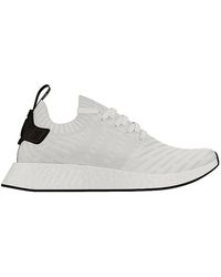nmd all white r2