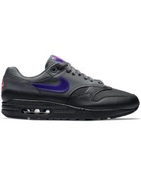 nike air max 1 ripstop dark grey