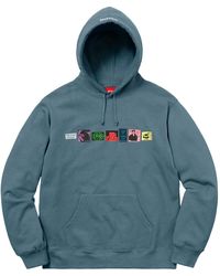 blessed hoodie supreme