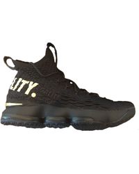 lebron 15 equality black