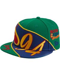 supreme racing hat