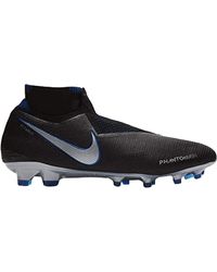 nike phantom vision elite df fg white metallic gold