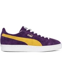 puma suede lakers
