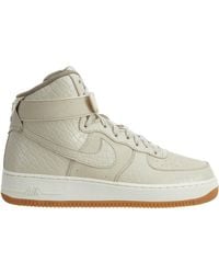 nike wmns air force 1 hi se