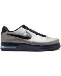 nike air force 1 foamposite white