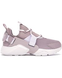 huarache free womens gold