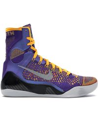 nike kobe 9 mens grey