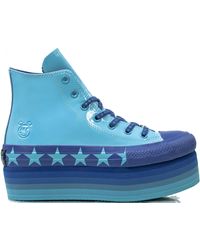 Converse Miley Cyrus Collection - Lyst