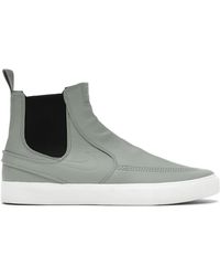 Nike Leather Sb Zoom Stefan Janoski Slip Mid Rm Skate Shoe In Brown For Men Save 68 Lyst Nike Leather Sb Zoom Stefan Janoski Slip Mid Rm Skate Shoe In Brown For Men Save 68 Lyst