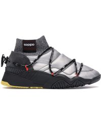 alexander wang aw puff trainer