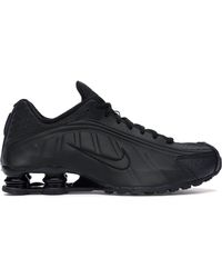 mens nike shox sneakers