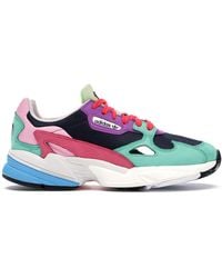 adidas falcon multicolor price