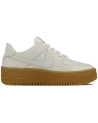 nike air force 1 sage low lx pale ivory