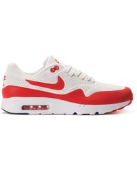 nike air max 90 ultra moire red