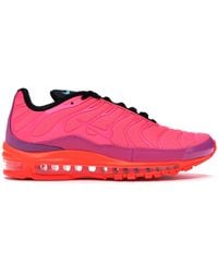 nike air max plus 97 pink