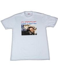supreme barrington levy tee
