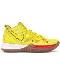 mr krabs kyrie sneakers