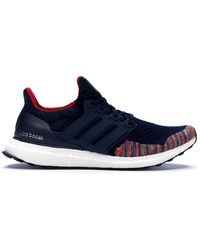 ultra boost multicolor toe
