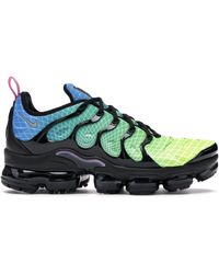nike air vapormax plus neptune green