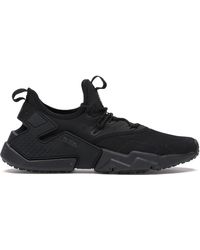 air huarache drift white
