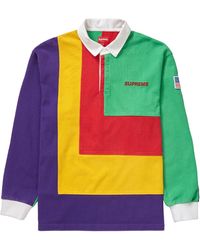 supreme rugby sweatshirt