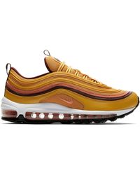 nike air max 97 topaz gold