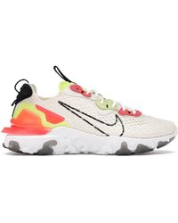 air max 270 react desert ore volt orange
