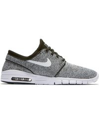 nike stefan janoski max sneaker