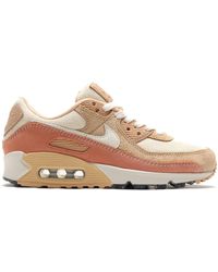 nike air max 90 beige womens