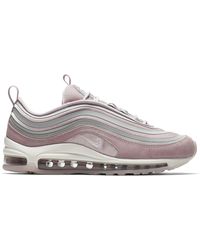 metallic rose gold air max 97