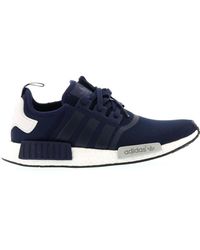 nmd r1 navy blue