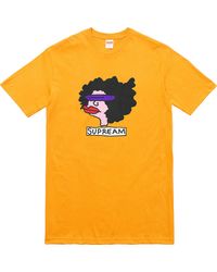 supreme gonz tee black