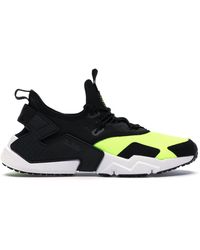 huarache drift green