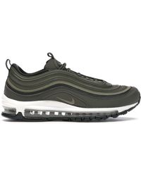 olive aura air max 97