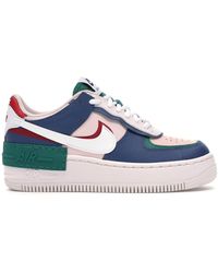 nike air force 1 shadow cotton candy