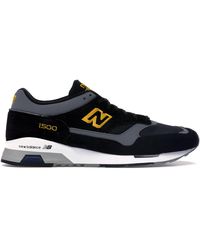 new balance 1500 black dusty blue