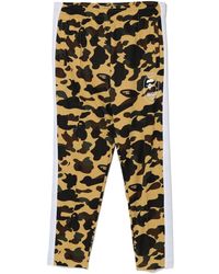 a bathing ape pants