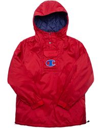 supreme parka jacket