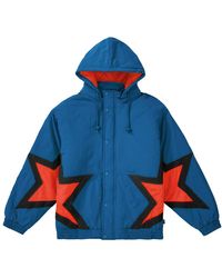 city lights puffy jacket