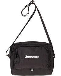 supreme shoulder bag for men